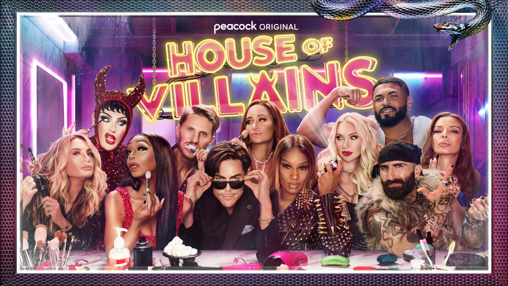 Season 3 of 'House of Villains' premieres on Peacock