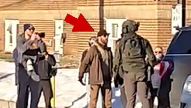 Second angle of new Alex Pretti video Days Before Death clearly shows the altercation