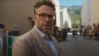 Seth Rogen confirms that season 2 of 'The Studio' will begin filming next week