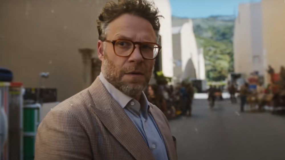 Seth Rogen confirms that season 2 of 'The Studio' will begin filming next week