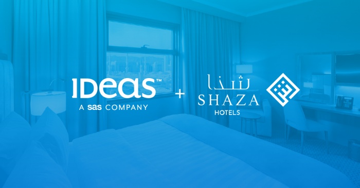 Shaza Hotels Partners with IDeaS to Optimize Revenue Management Across Luxury Portfolio | News
