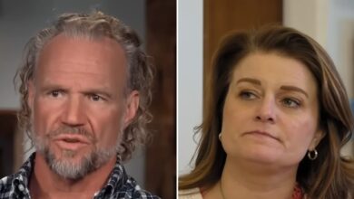 Sister Wives' Kody Brown says he owes Robyn the biggest apology yet