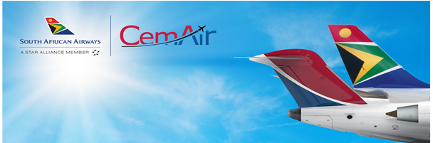 South African Airways and Cemair sign groundbreaking domestic codeshare agreement | News