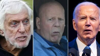 Stars' Health Shockers - Which Distressed A-Lister Is Doomed to Die Next?