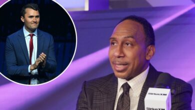 Stephen A. Smith confuses Texas star Christian Kirk with Charlie Kirk