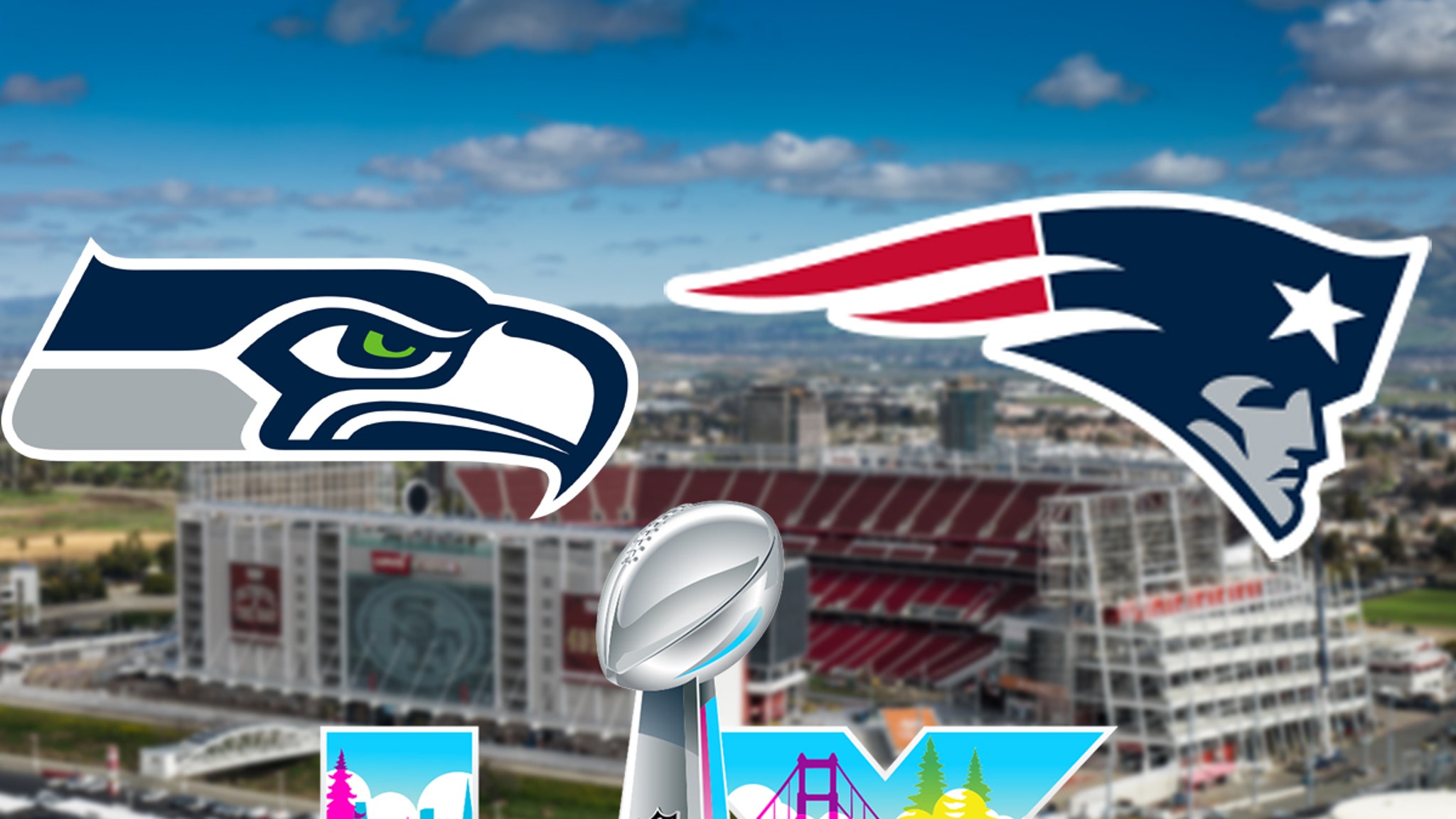 Super Bowl LX Matchup Set, Seahawks vs. Patriots!