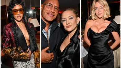 Sydney Sweeney, Kate Hudson, Illuminated 'Actors on Actors' Party
