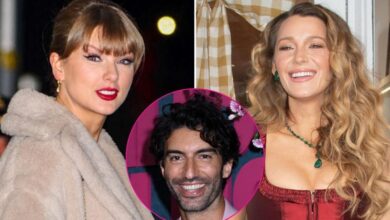 Taylor Swift Feels 'Raped' After Lyrics Leaked in 'It Ends With Us' Feud