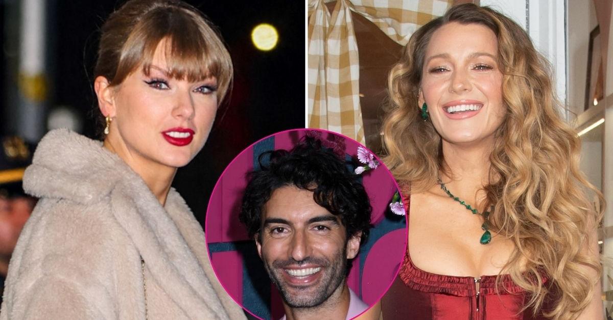 Taylor Swift Feels 'Raped' After Lyrics Leaked in 'It Ends With Us' Feud