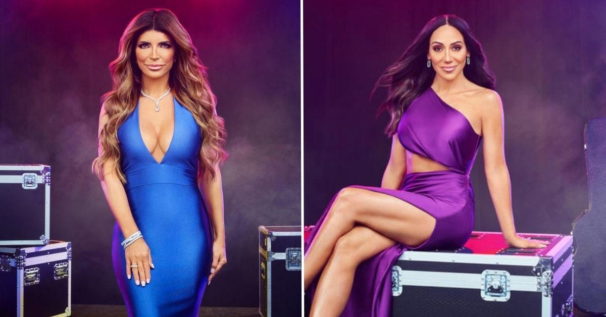 Teresa Giudice walks on 'pins and needles' around Melissa Gorga