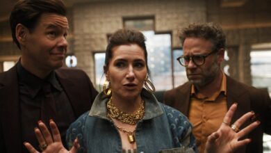 The Studio shines with a Golden Globe nomination after mocking them