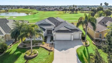 The Top 10 Planned Communities in the US Revealed: Notorious Florida Villages Claim Number 1 Spot