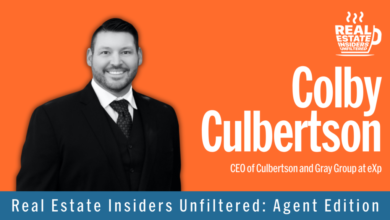 The anti-recruiting strategy behind this 175-agent, $545M team