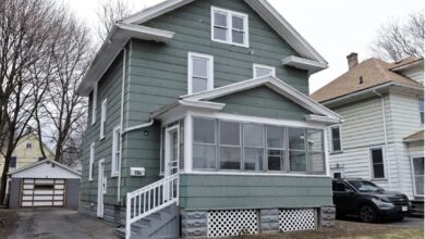 Rochester, NY listing