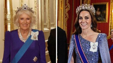 The feud between Princess Kate and Queen Camilla worsened as tensions increased