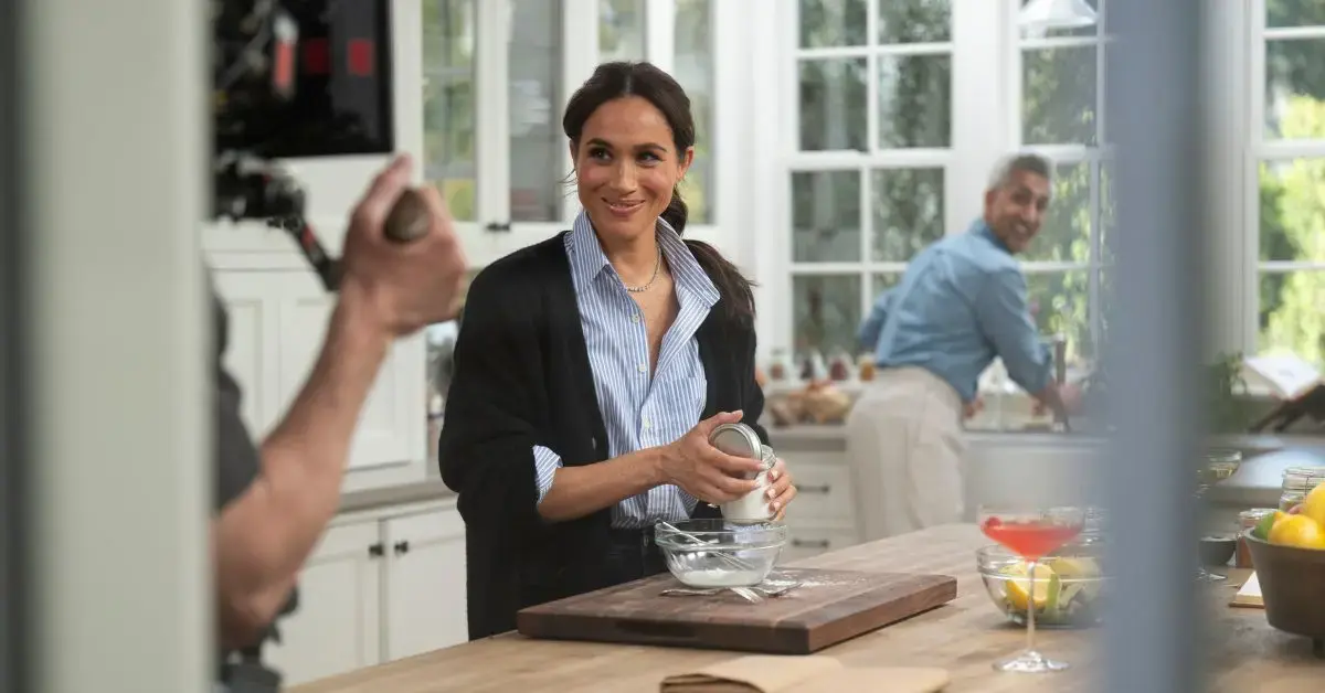 The reason Meghan Markle's 'With Love' show will never return to Netflix