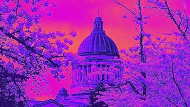 Washington statehouse