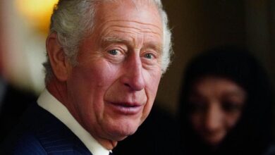 The three delicacies that King Charles absolutely banned from state banquets