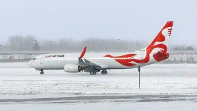 The world's first 737-800NG combi enters service for Air Inuit | News