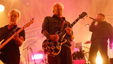 The world's most bitter rock feud explodes as Rocker tears bandmates apart