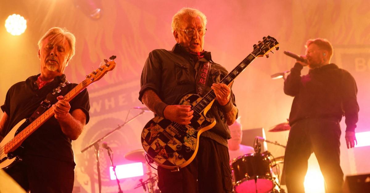 The world's most bitter rock feud explodes as Rocker tears bandmates apart