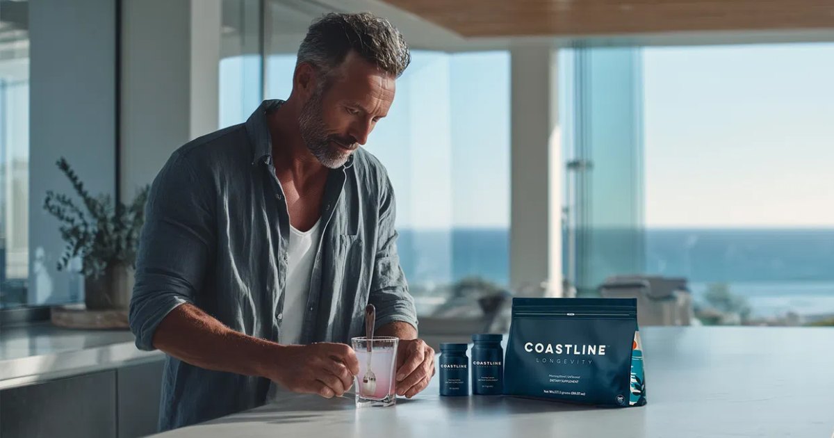 This longevity system can boost energy, strength and more