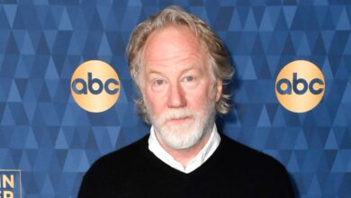 Timothy Busfield will have a hearing on his release from prison next week