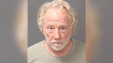 Timothy Busfield's role has been removed from the upcoming Amazon MGM Rom-Com