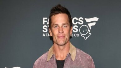 Tom Brady shows off a $287,000 watch ahead of the NFC Championship Showdown