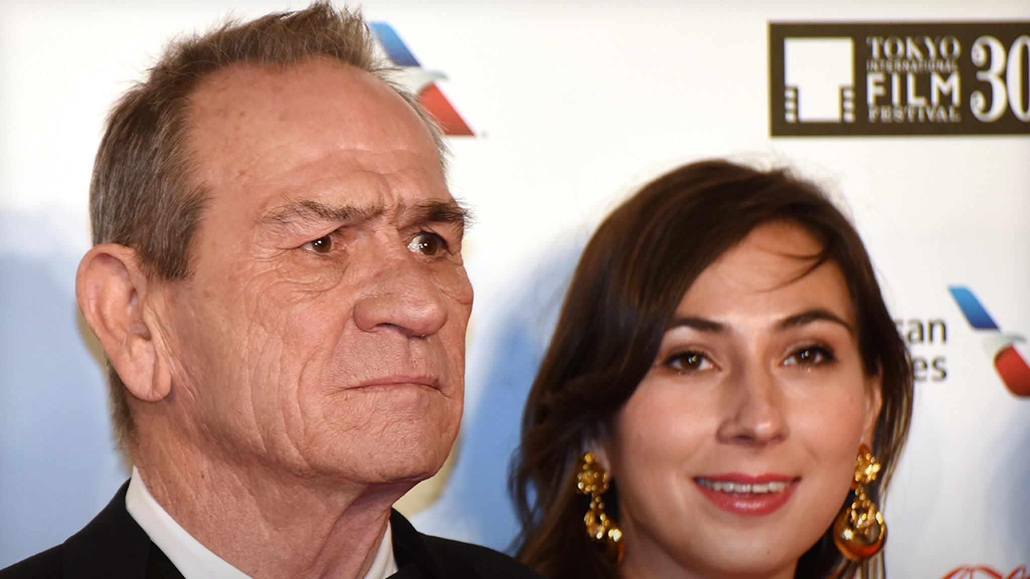 Tommy Lee Jones and family release statement following Victoria's death