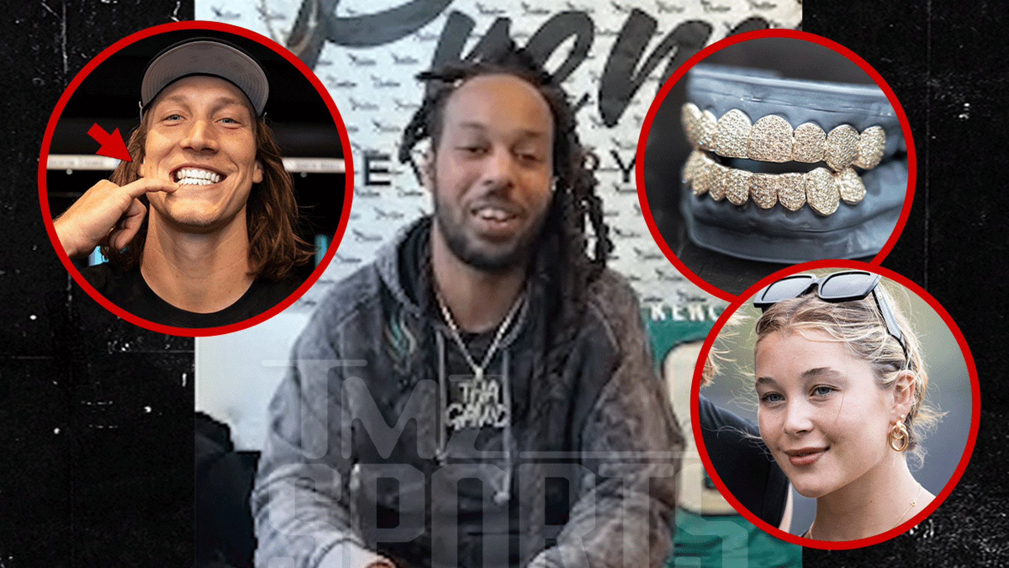 Trevor Lawrence's Jeweler Details Surprise Grill Making Process for QB