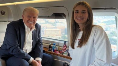 Trump's granddaughter Kai Trump wants nothing to do with politics