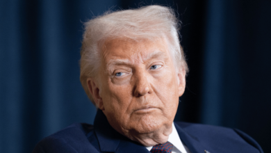 Trump's health admission signals 'possible stroke', top doctor claims