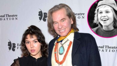Val Kilmer's daughter Mercedes honors late actor on his birthday