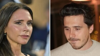 Victoria Beckham's legal action could 'destroy' Brooklyn's finances