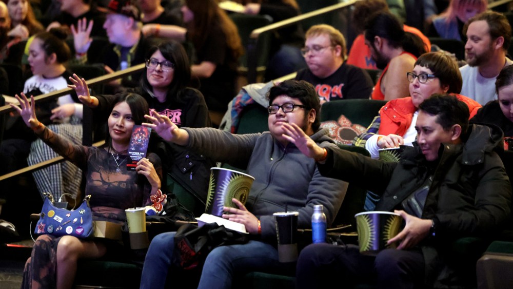 Watching 'Stranger Things' Finale in a Theater: Biggest Reactions from Fans