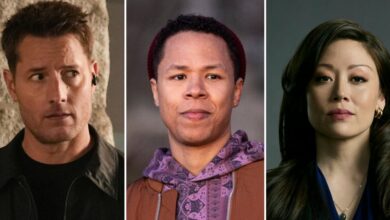 Which Tracker stars will and won't return after leaving season 4?