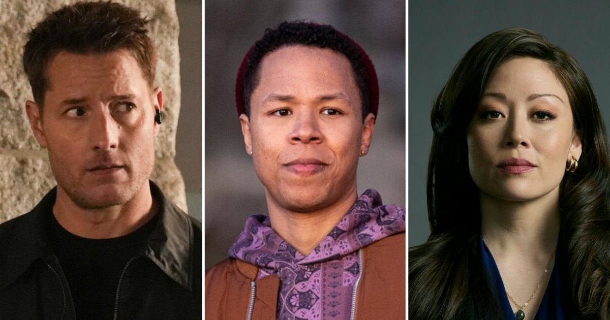 Which Tracker stars will and won't return after leaving season 4?