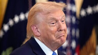 White House threatens lawsuit as Donald Trump spars with CBS