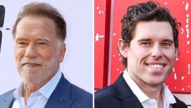 Why Arnold Schwarzenegger is finally proud of son Christopher