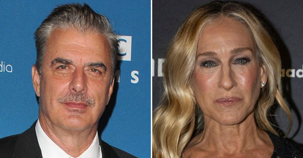 Why I ended my friendship with the 'painful' Sarah Jessica Parker