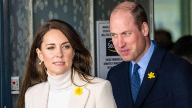 Why Kate is now responsible for planning William's coronation
