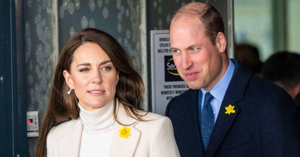Why Kate is now responsible for planning William's coronation