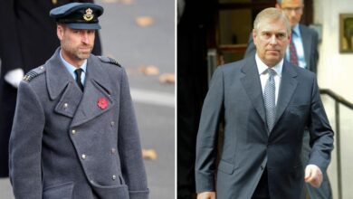 Why Prince William could become Andrew's worst royal nightmare