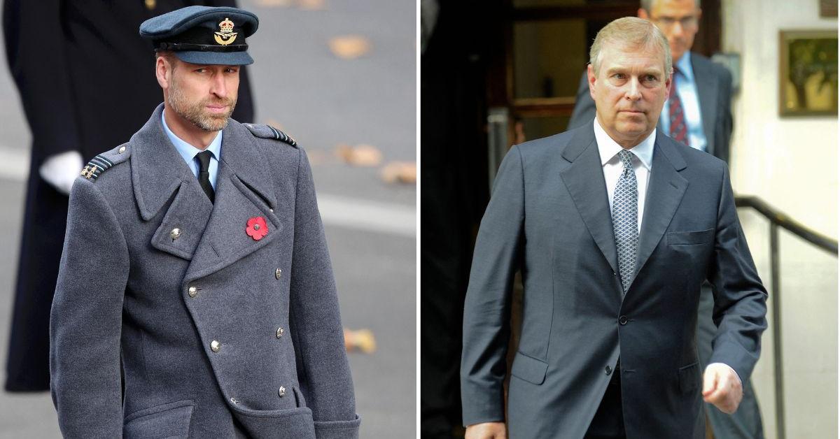 Why Prince William could become Andrew's worst royal nightmare