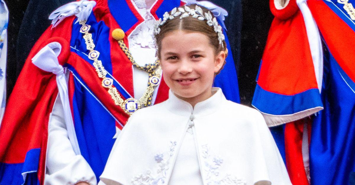 Why Princess Charlotte is still years away from wearing her first tiara