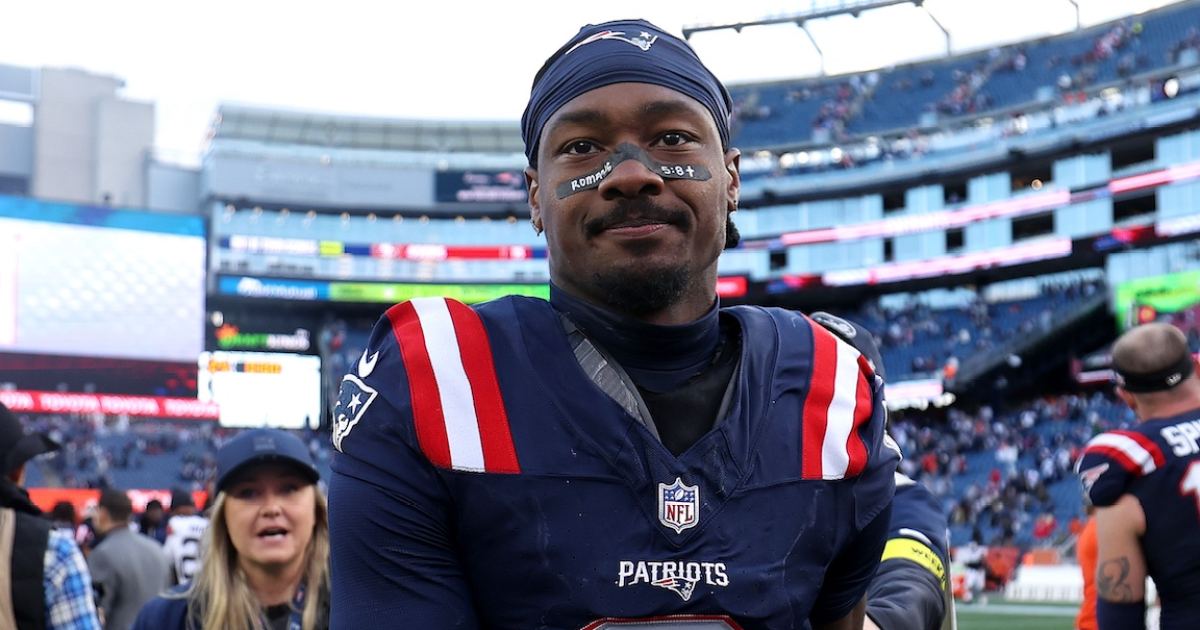 Why Stefon Diggs can still play for the Patriots amid assault allegations