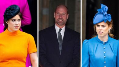 Why William doesn't want to strip Beatrice and Eugenie of their royal titles