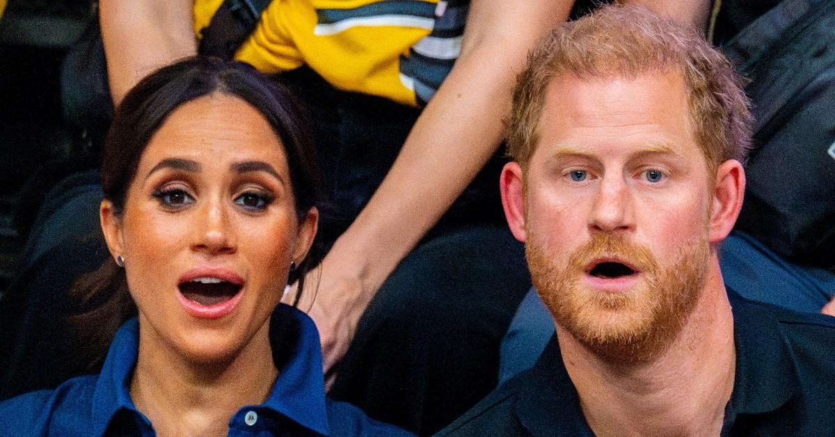 Why 'homesick' Prince Harry is 'done' with his life in the US with Meghan