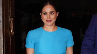 Within the chaos, the Sussexes were able to unleash the Britain Tour